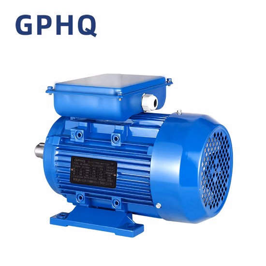 Gphq ML 90S-2 2HP 1.5kw 2CV 230V AC Electric Motor