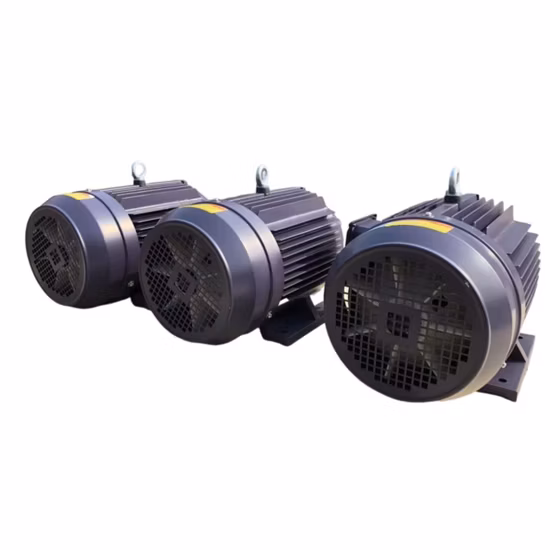 高効率三相 IEC/Ye 産業用電動モーター、AC、非同期誘導